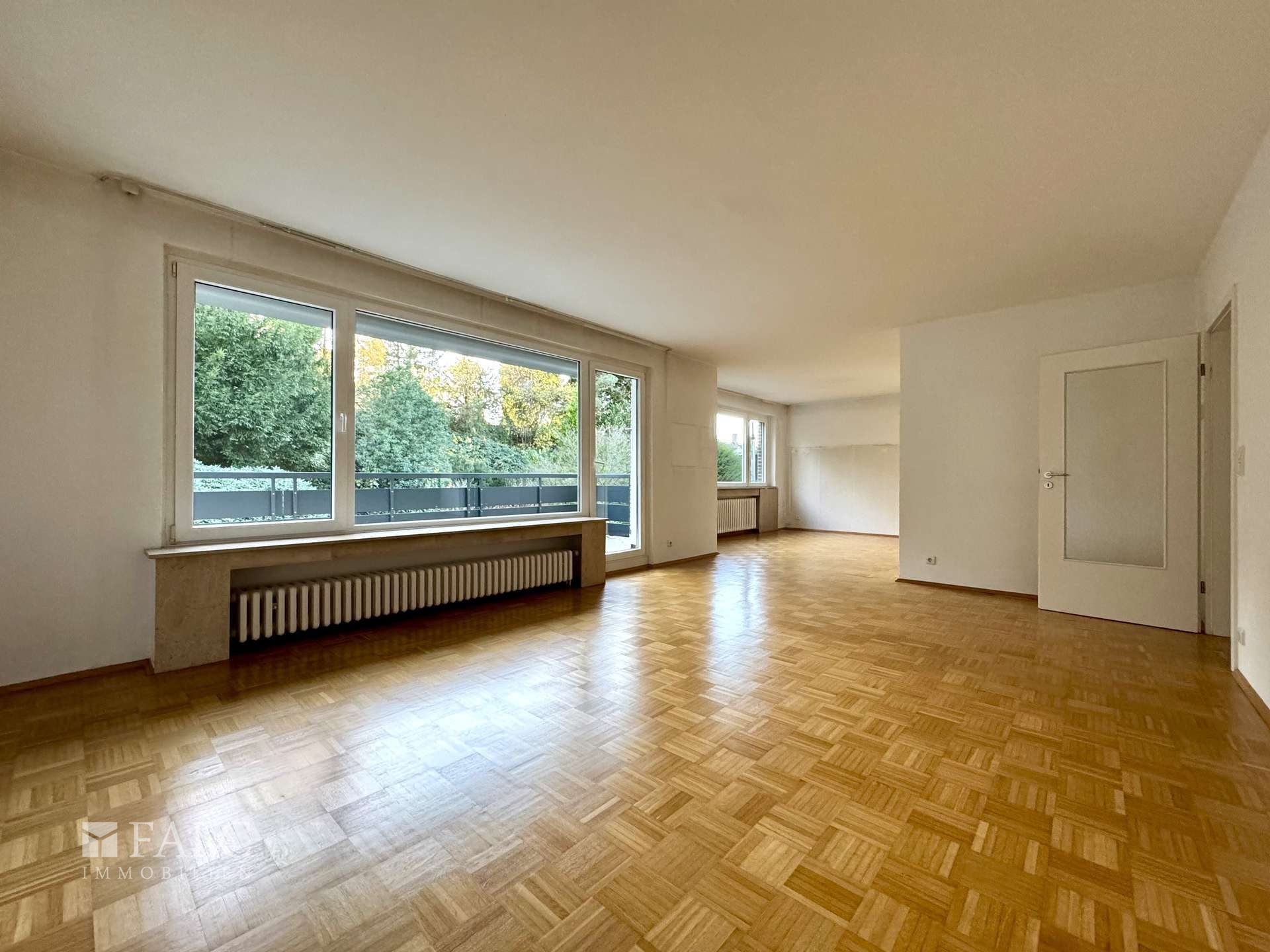 Wohn-Essbereich Wohnung 2